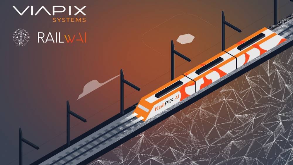 RAILwAI et Viapix Systems lancent RailPIX.ai