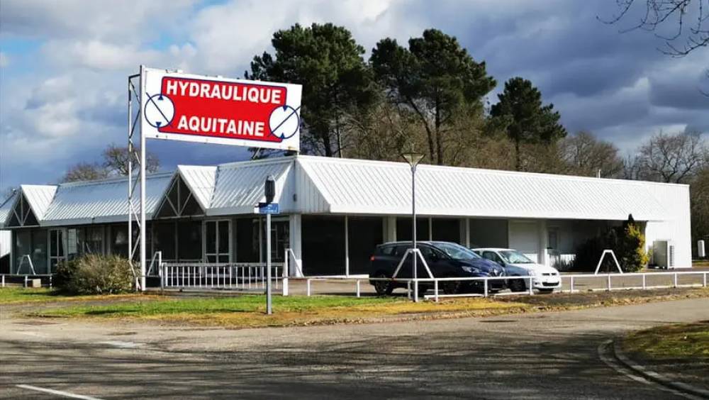 Hydrokit reprend Hydraulique Aquitaine