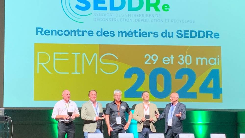 Trophées de l'Innovation du Seddre : et les lauréats sont...