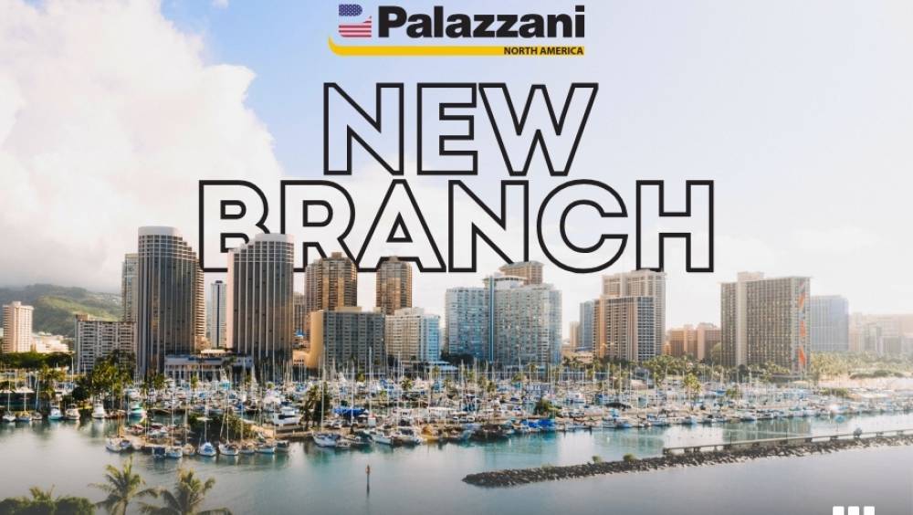 Palazzani ouvre une filiale aux USA