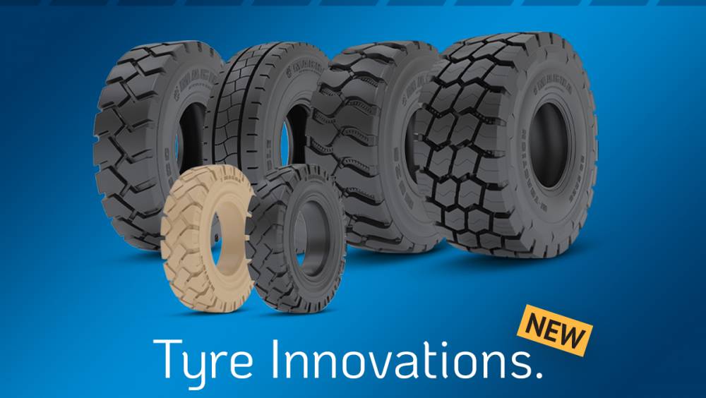 Magna Tires dévoile cinq nouveaux pneus