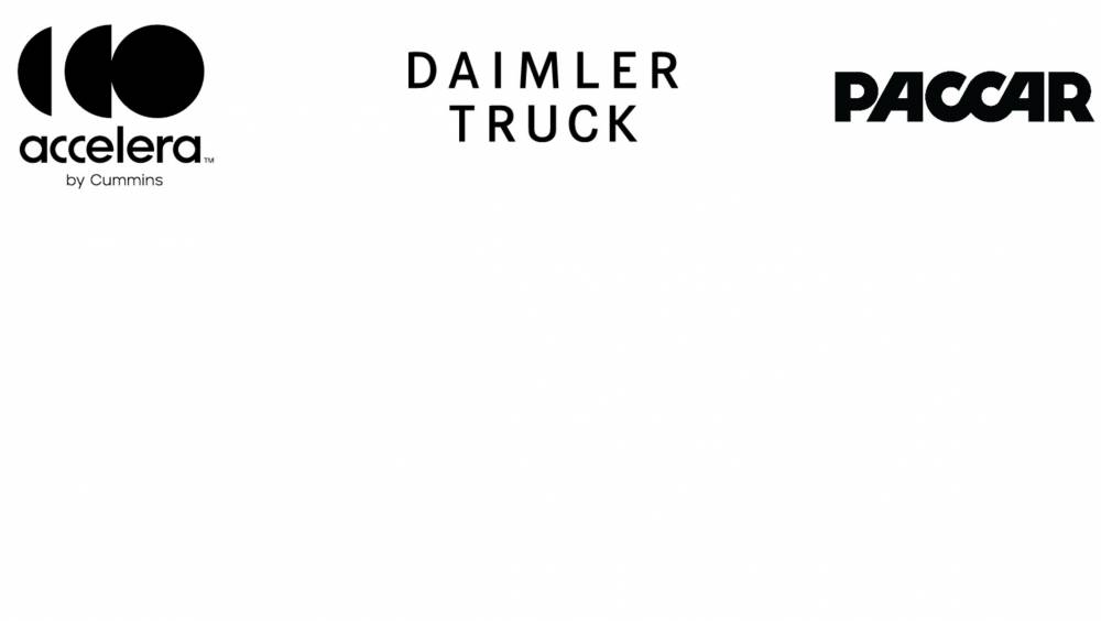 Cummins, Daimler Trucks et Paccar finalisent leur joint-venture