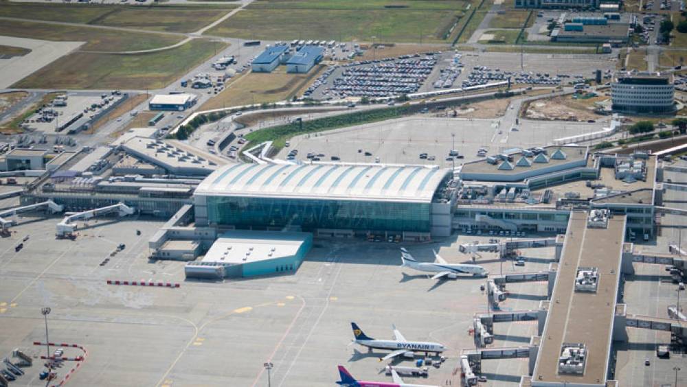 Vinci devient opérateur de l’aéroport de Budapest