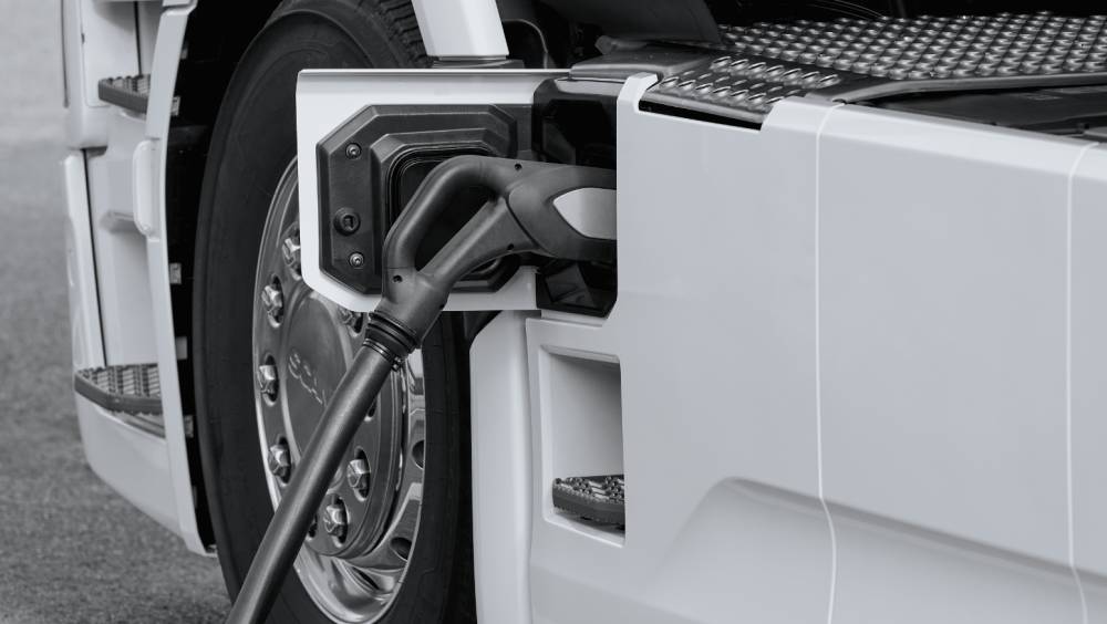 Scania crée une société spécialisée dans les solutions de recharge