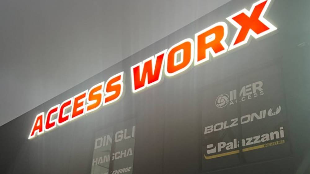 Access Worx distribue Palazzani en Australie