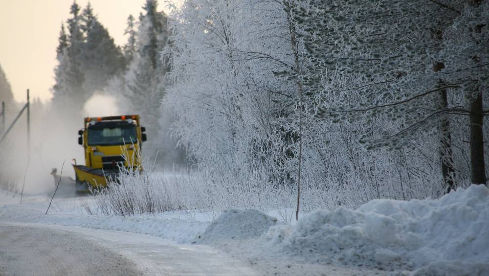Colas décroche sept contrats d’entretien routier en Finlande