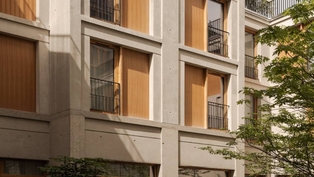 Hôtel TRIBE Paris Clichy : une collaboration architecturale ambitieuse  