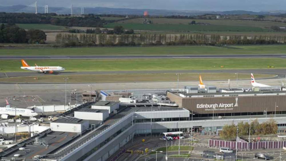 Vinci s'offre 50,1% de l'aéroport d'Edimbourg