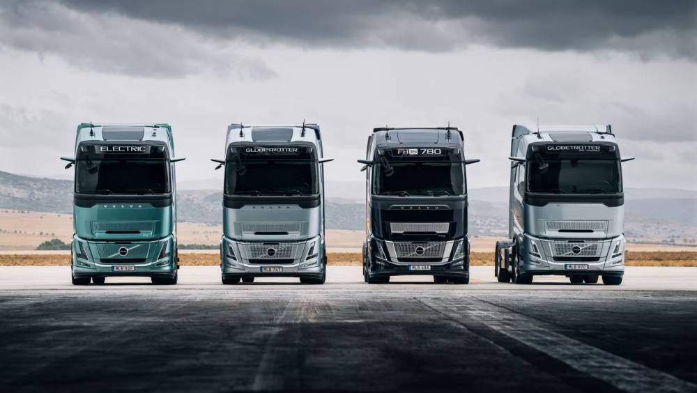 IAA : Le plein de nouveautés décarbonées pour Volvo Trucks