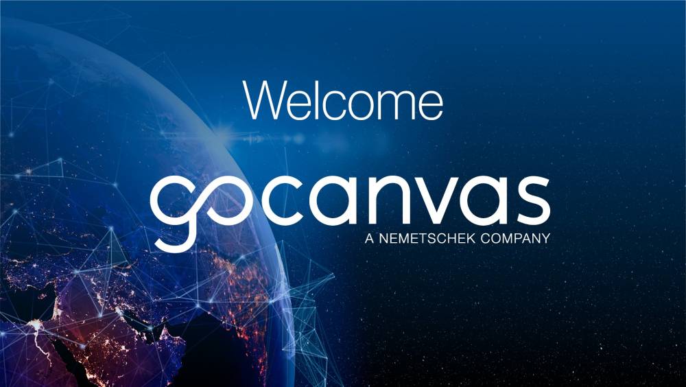 Nemetschek Group fait l'acquisition de GoCanvas Holdings