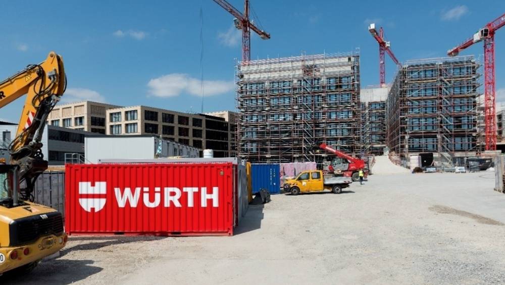 Würth propose une solution pour optimiser la disponibilité des matériels