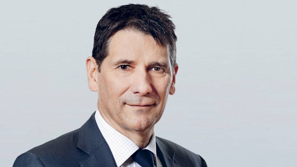 Patrick Sulliot, nouveau président de Vinci Construction