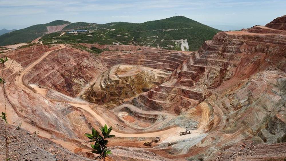 Aramine alimente les mines en électricité d'origine solaire