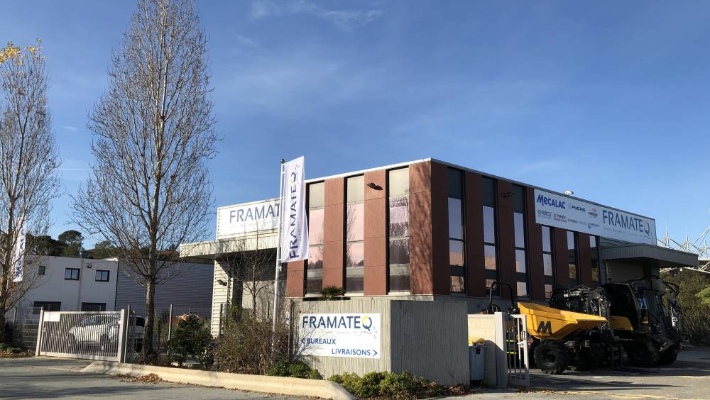 Framateq organise les JPO de son agence de Fréjus