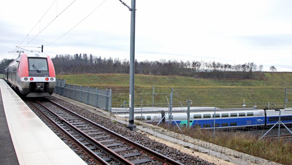 Les filiales de SNCF Réseau sur les voies de l’Europe