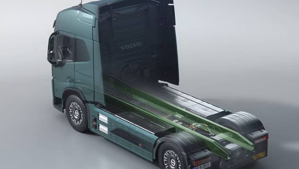 Volvo Trucks de plus en plus friand d'acier décarboné