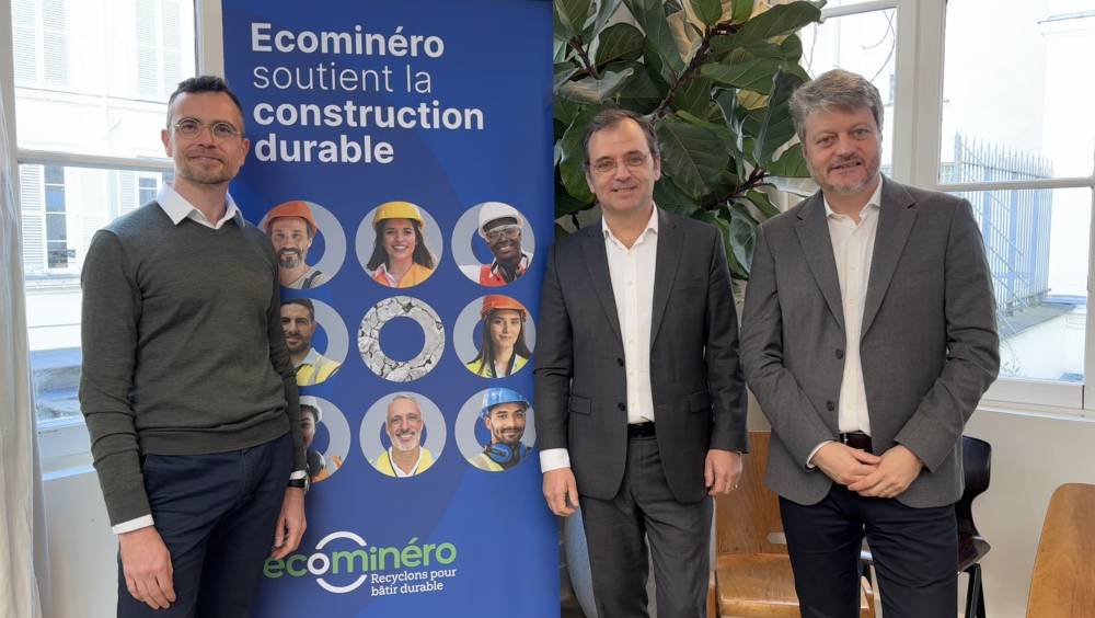 Ecominéro passe la surmultipliée