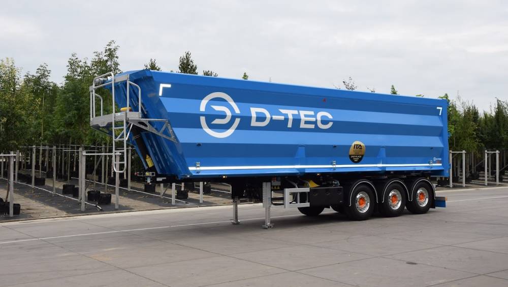 D-TEC remporte le 2e prix de l'International Trailer Award