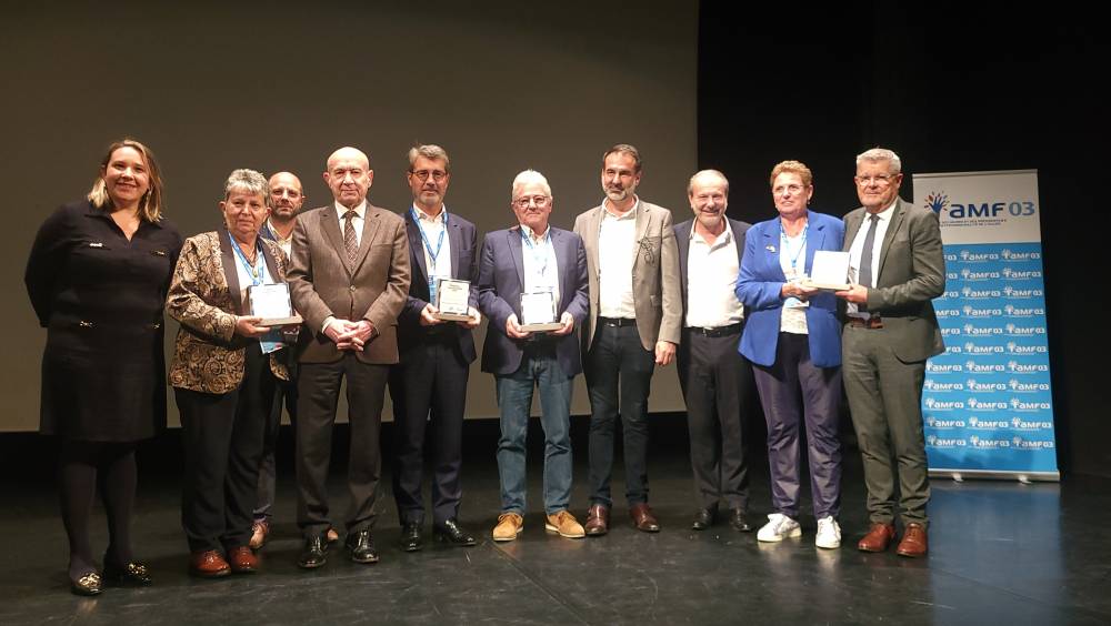 Victoires de l'Investissement Local : les collectivités lauréates du Cantal et de l'Allier