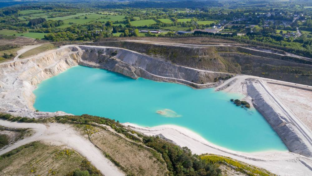 Anciennes carrières, futurs enjeux stratégiques du stockage de l’eau