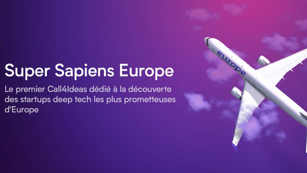 Super Sapiens Europe : la première compétition de startups en Europe