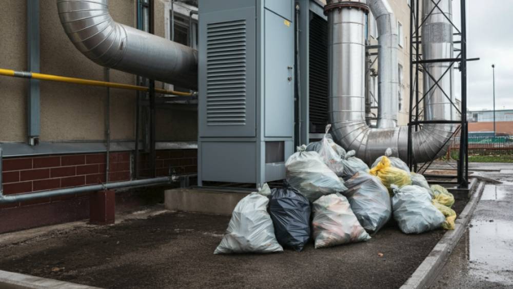 Des déchets pour de la chaleur à Londres