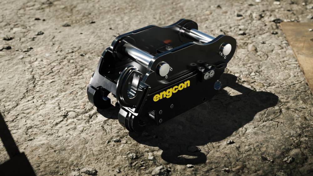 Nouvelle attache rapide chez engcon