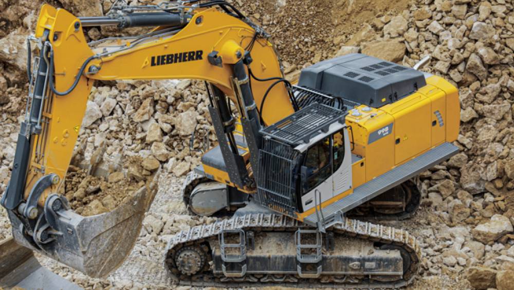 Liebherr modernise son outil de production