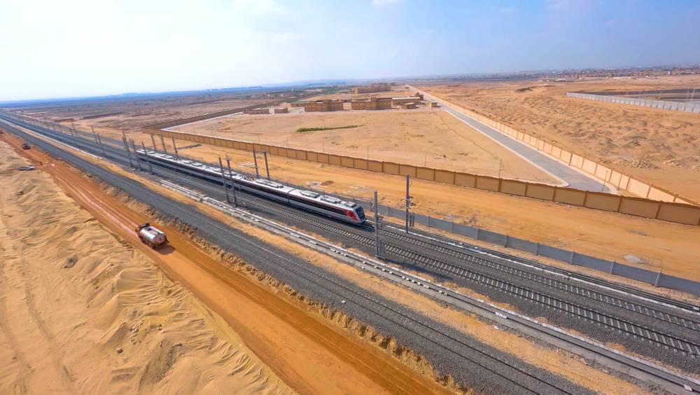 Deux nouveaux contrats ferroviaire en Egypte pour NGE