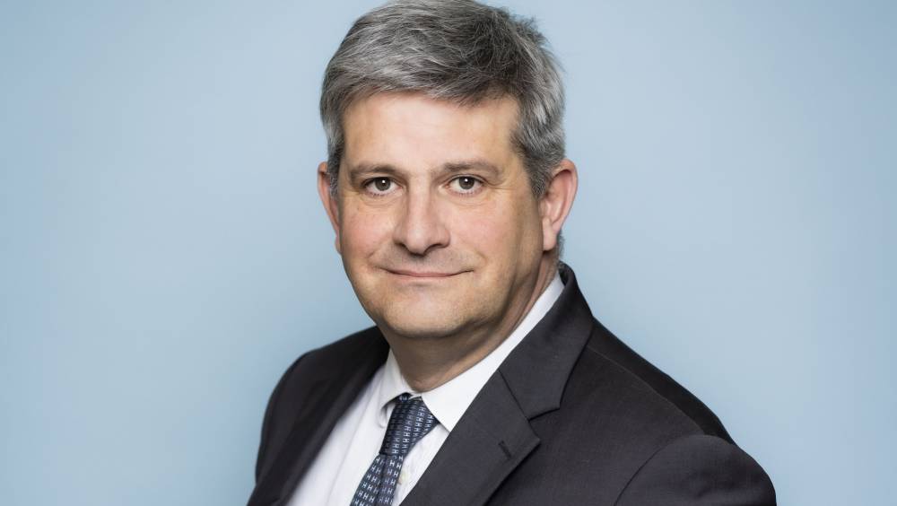 William de Lumley, directeur Keystone et Economie Circulaire de Colas