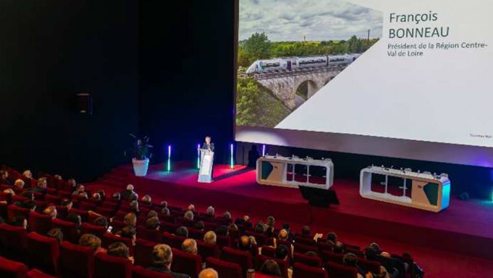 Retour sur le forum client/fournisseur de SNCF Réseau Centre-Val de Loire