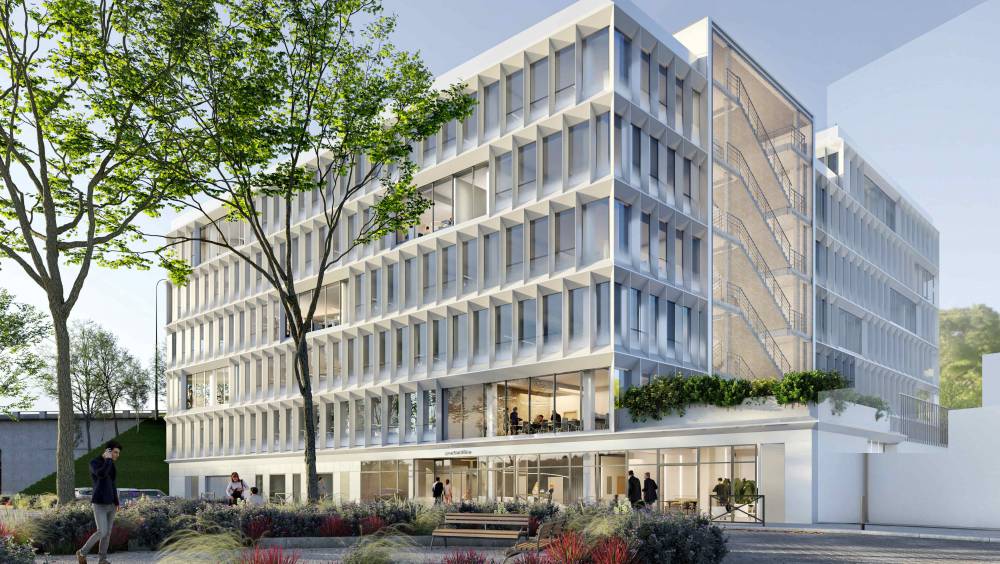 La construction du nouveau campus parisien de CentraleSupélec est lancée