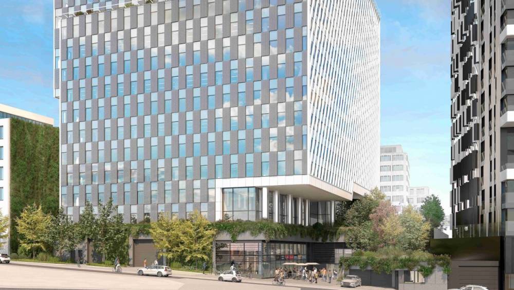 Eiffage donnera vie au projet Realex à Bruxelles