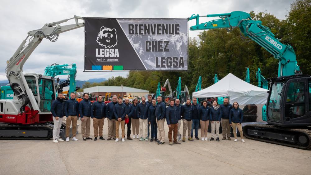 TDM/Trophée Distributeur de l'année : Legsa, l’ours au milieu des loups