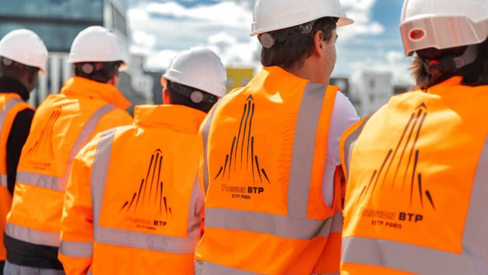 L'ESTP organise le concours du Meilleur chantier de France