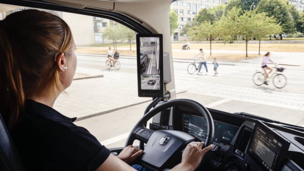 Sécurité : Volvo Trucks obtient cinq étoiles