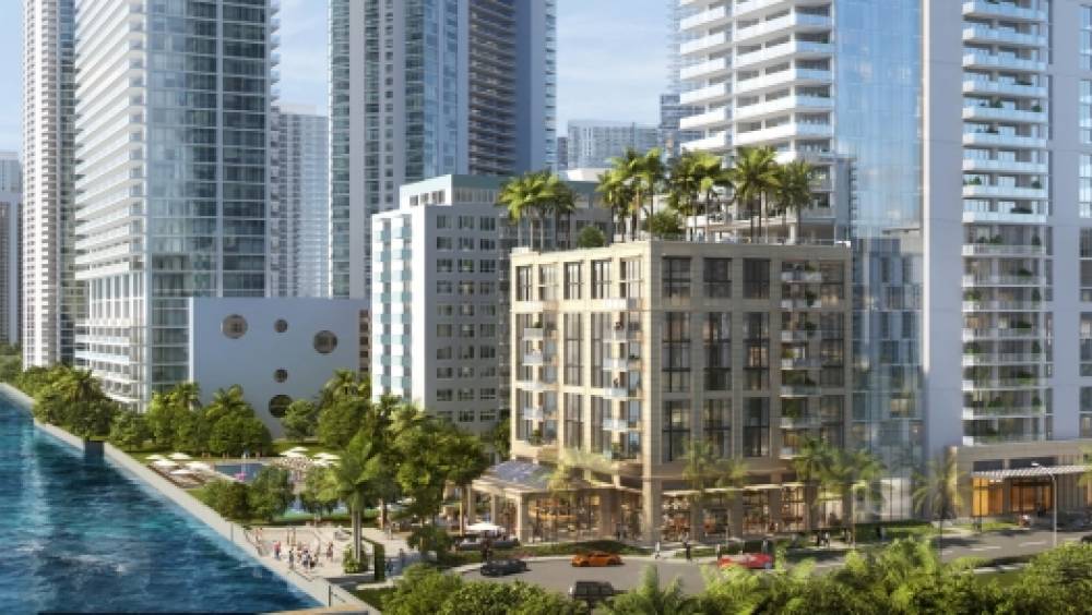 Bouygues Construction décroche le projet 34th street Edgewater à Miami