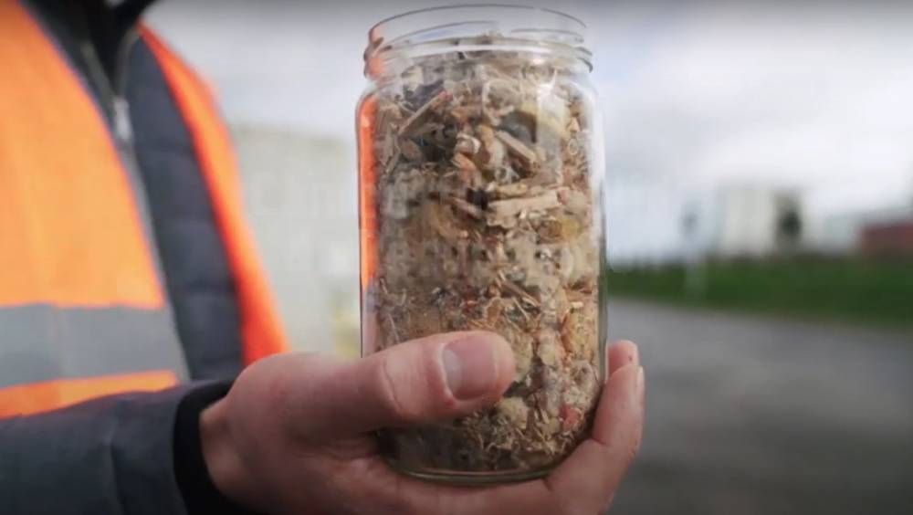 Une nouvelle centrale biomasse au Havre