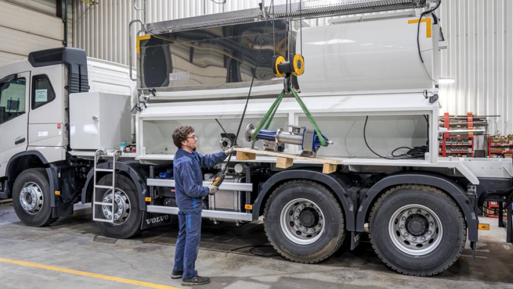 Transmanut : éviter le transport et le stockage d’explosifs