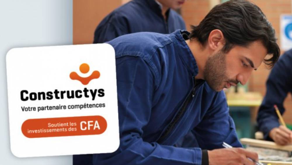 Constructys lance sa campagne 2025 pour les investissements des CFA du BTP