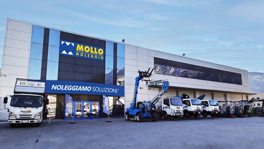 Le Groupe Mollo acquiert la division location du Groupe Sovecar