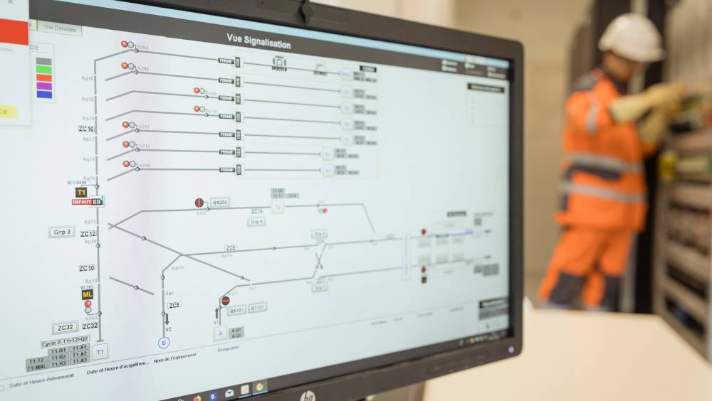 Une solution pour simplifier la signalisation