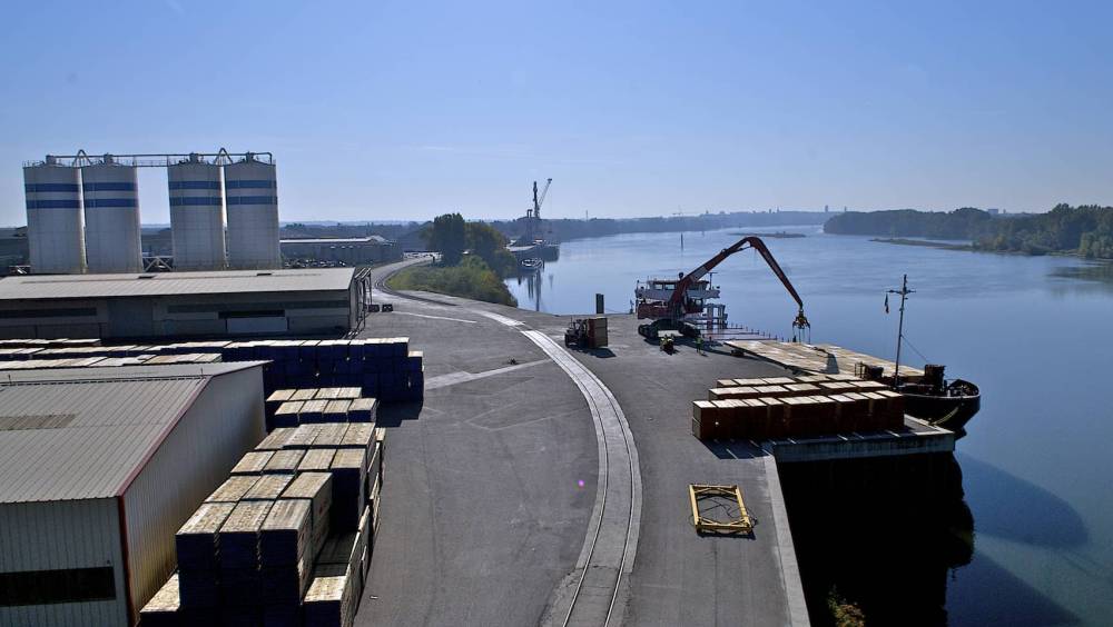 NGE assure la modernisation du Port d'Arles