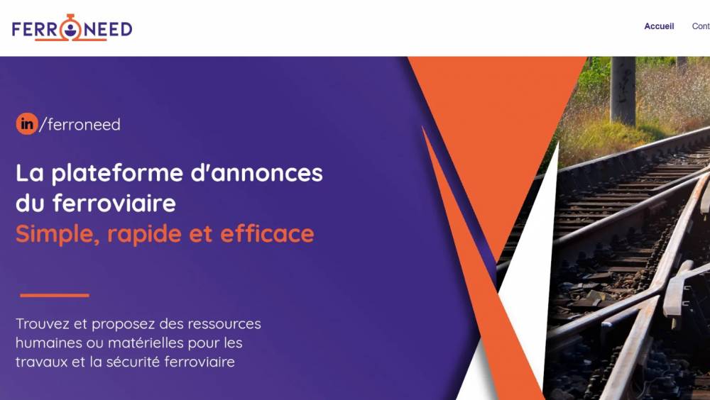 TGF – Trophée Etoile montante : Ferroneed la plateforme qui répond à vos besoins