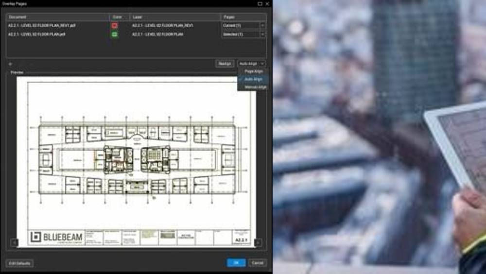 Bluebeam lance la nouvelle version de Revu