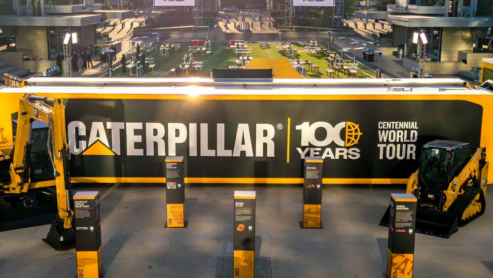 Un siècle de Caterpillar : et dans cent ans ?