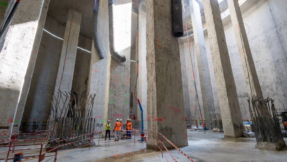 Bassin d’Austerlitz : quand Paris dompte ses pluies