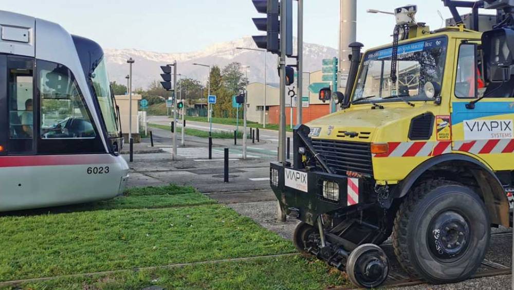 TGF – Trophée Innovation Digitale : Viapix Systems met l’IA au service de la maintenance ferroviaire