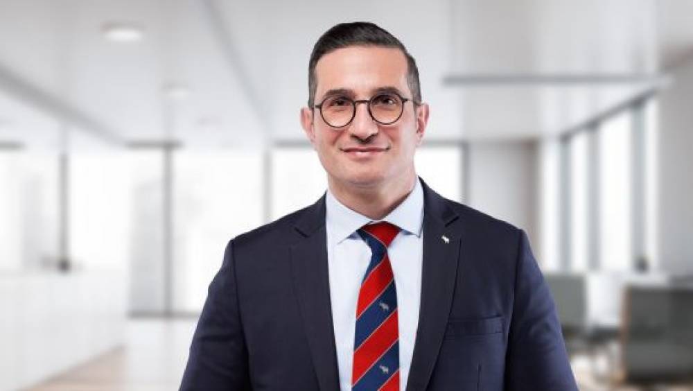 Dr. Cafer Ince, nouveau responsable de la gamme de produits Digital Services de Schmitz Cargobull