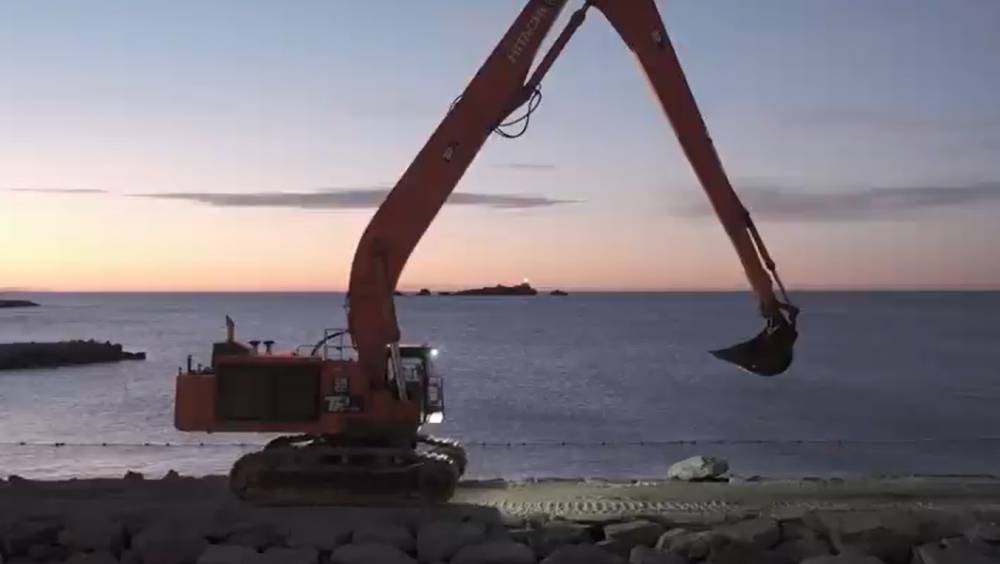 ENCO sur le réaménagement du front de mer de Saint-Raphaël